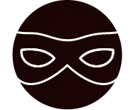 secret mask